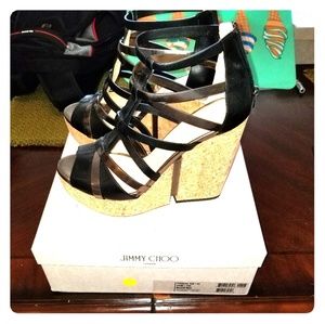 Jimmy Choo Pascal 120 sz 41
